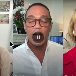 Hikki Naily backs trumps & Morning Joe loses it + Don Lemons & the View gals + Israeli Surprise
