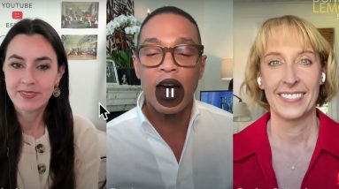 Hikki Naily backs trumps & Morning Joe loses it + Don Lemons & the View gals + Israeli Surprise