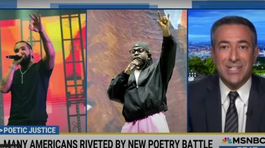 MSNBC wrecks Kendrick Lamar Drake Beef because MSM lies are boing + More about Pockets of hte Future