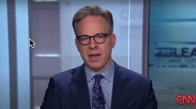 the sky IS Falling & you can't  do $hit about it + CNN hits bottom again