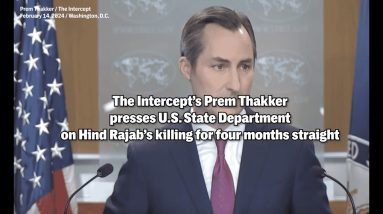 U.S. State Department Pressed On Hind Rajab’s Killing For Four Months Straight