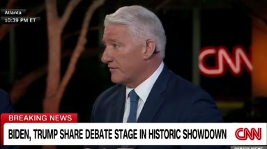 Kaboom Media & Dems in Panic Freefall mode after Biden goes full Dementia & we were right all along