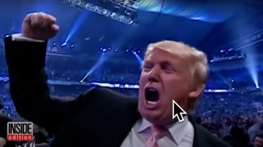 Well I was Right Trump All beut Admitted its WWE Acting & Biden has 2 more Disastorious Interveiws