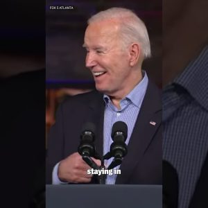 Biden Is No Hero For Stepping Aside