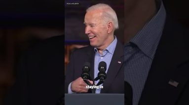 Biden Is No Hero For Stepping Aside