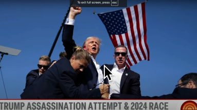 Trump & Biden are Besties now that Trump is a Crisis @ctor Confirmed + Tom Macdonald $ucks