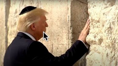 Trump takes off his Band Aid Surprise + Trump & Israel + Kamala's Hilarious Parkinson's  Fail