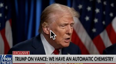 Hilarious Trump DID NOT NEED STITCHES  as Ketchupgate Becomes BandAidgate