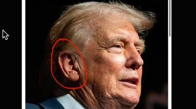 False Prophet Trump Embraces the Chosen One Part & Bandaidgate & Ketchupgate are Exposed