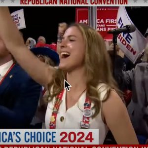 Wow Trump Claims Divinity then goes full Hulkster at Convention & Hits new low