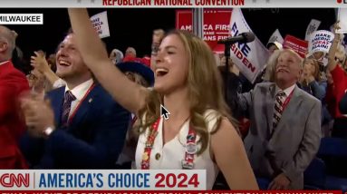 Wow Trump Claims Divinity then goes full Hulkster at Convention & Hits new low