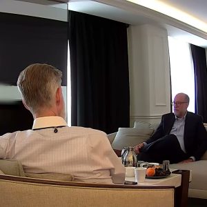 Project 2025 Co-Author Caught On Secret Camera Talking About a National Porn Ban