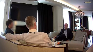 Project 2025 Co-Author Caught On Secret Camera Talking About a National Porn Ban