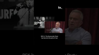 These Leaked Pro- and Anti-RFK Jr. Ads Both Came From a Dem-Aligned Firm #politics #project2025