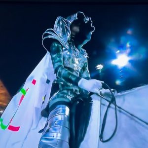 2024 the Last Olympics + Not  Hiden Biden + Trump goes full Trump Desperate Kamala