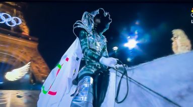 2024 the Last Olympics + Not  Hiden Biden + Trump goes full Trump Desperate Kamala