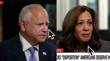 Kaboom Sad Gollums Walz/Harris Interview Fail + Ketchupgate Update & More