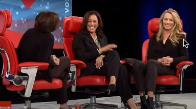 Kamala Hilariously picks an old biden like white Guy for VP + Much more