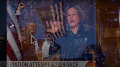 Which Hoax is worse Trump's Ketchupgate or Kamala DNC Candidacy with no Votes? + RFK's Endorsement