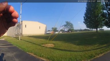 After Shooting, Police Officer Ensures His Family Left Trump Rally Safely