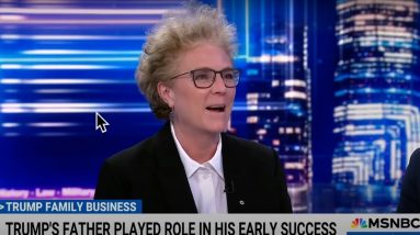 A Karen Saves Trump & maybe God helped too