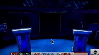 Rattled Shook Kamala $ucks at Debating and the MSM Declare her winner Anyway