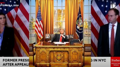 More Reasons not to Vote Kamala's BS Grandmother  + Trumps $plouge