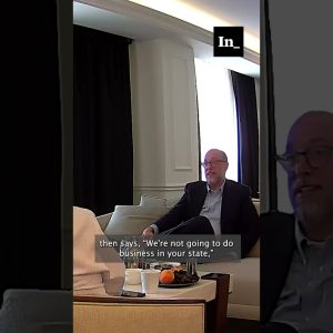 #Project2025 Co-author Caught Admitting Secret Conservative Plan To Ban P*rn #politics #trump