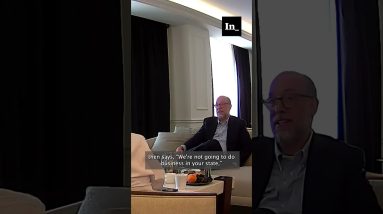 #Project2025 Co-author Caught Admitting Secret Conservative Plan To Ban P*rn #politics #trump