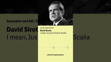 Dark money donors could be named if Congress would just pass the DISCLOSE Act. ???? ⬇️ for the full pod