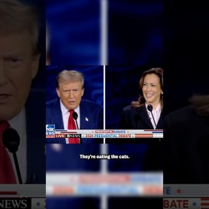 Trump and Vance Use Racist Lies To Keep Their Supporters Scared #politics  #trump #project2025