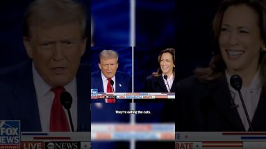 Trump and Vance Use Racist Lies To Keep Their Supporters Scared #politics  #trump #project2025