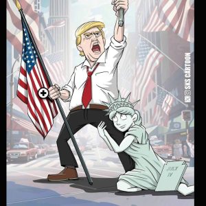 The painful Truth about Kamala & Trump +'Hey Diddy save some D1ldos for the rest of us'