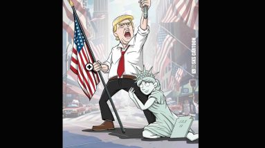 The painful Truth about Kamala & Trump +'Hey Diddy save some D1ldos for the rest of us'