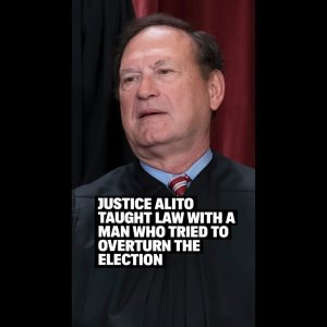The Untold Link Between Justice Alito and Trump’s Election-Denying Efforts