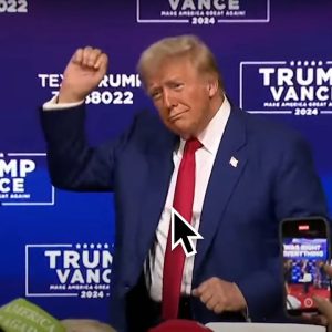 Apocalaughtic Pole Reversal & Trump Dancing While MAGA Can't happen