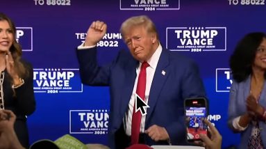 Apocalaughtic Pole Reversal & Trump Dancing While MAGA Can't happen