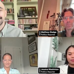 What Will America Look Like After November 5? The Intercept's Reporters Answer