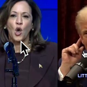 Trump lets it slip on Rogan that Neither he Nor Kamala can save You + Haystacks Calhoun