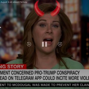 Kabooooom!!!! Hypocrisy Exposed Kamala & Dems Make Deal with Darth Cheney Devil