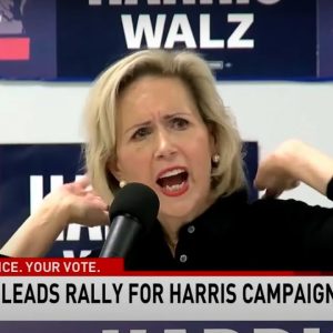 Trump & Hilary & Biden want to end 1st Amendment + OMG Hilarious Gwen Walz Extravaganda