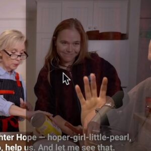 Fetterman' Implodes on JRE + Medicated Gwen Walz makes Ginger Snaps & it is all downhill from here