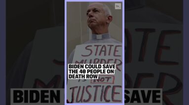 Biden Could Save the 40 People On Death Row