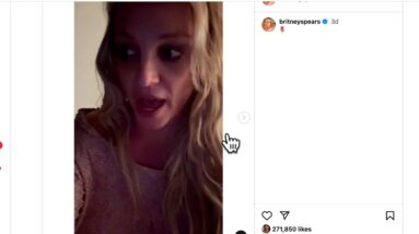 You can't speak the Truth if you don't know the Truth + Britney Spears returns