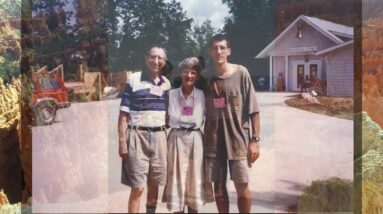 Christmas Message & the Pain of Love