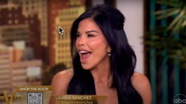 Kaboom Jeff Bezos' Dude + Blake Lively + More Orbs + Apocalaughs