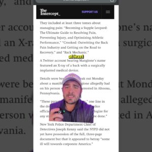 The Reading List of Luigi Mangione, Suspect in Brian Thompson’s Killing