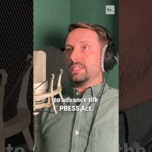 Why Does Trump Want To Kill the PRESS Act?