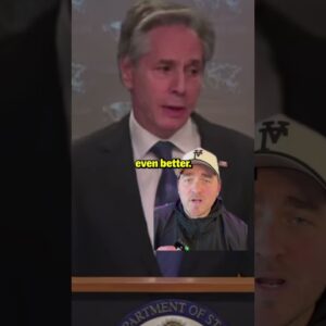 How CNN Covered a Journalist Saying Secretary of State Blinken Should Be In the Hague