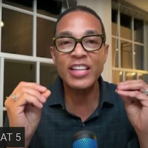 Don Lemons slams Magas & botched Hypocrisy line hilariously